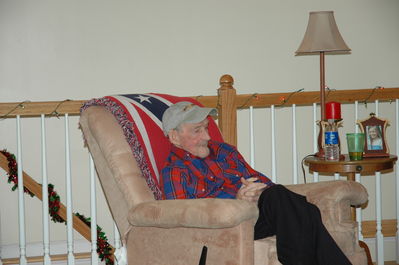 Dad Christmas 2007