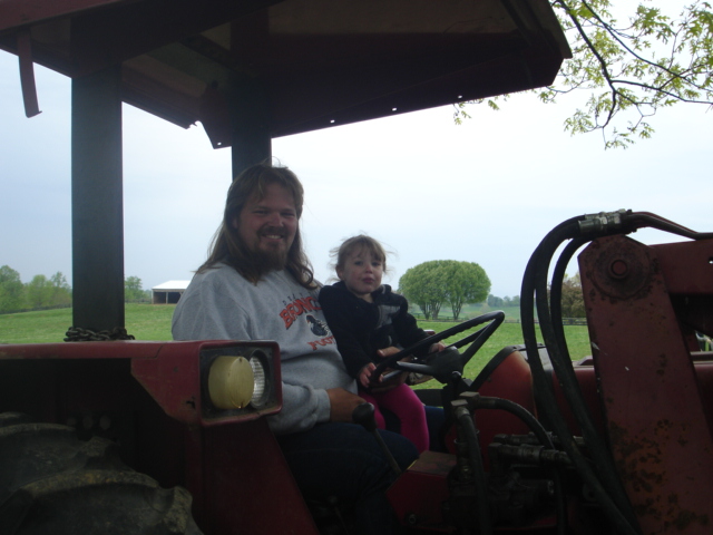 Daddy And Jessica Leigh